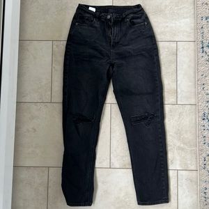 Women’s American Eagle Jeans, black size 00